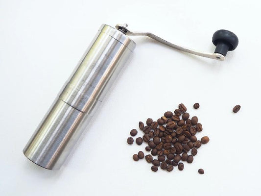 Top 10 Hand Held Coffee Grinders... - Down The Range Coffee