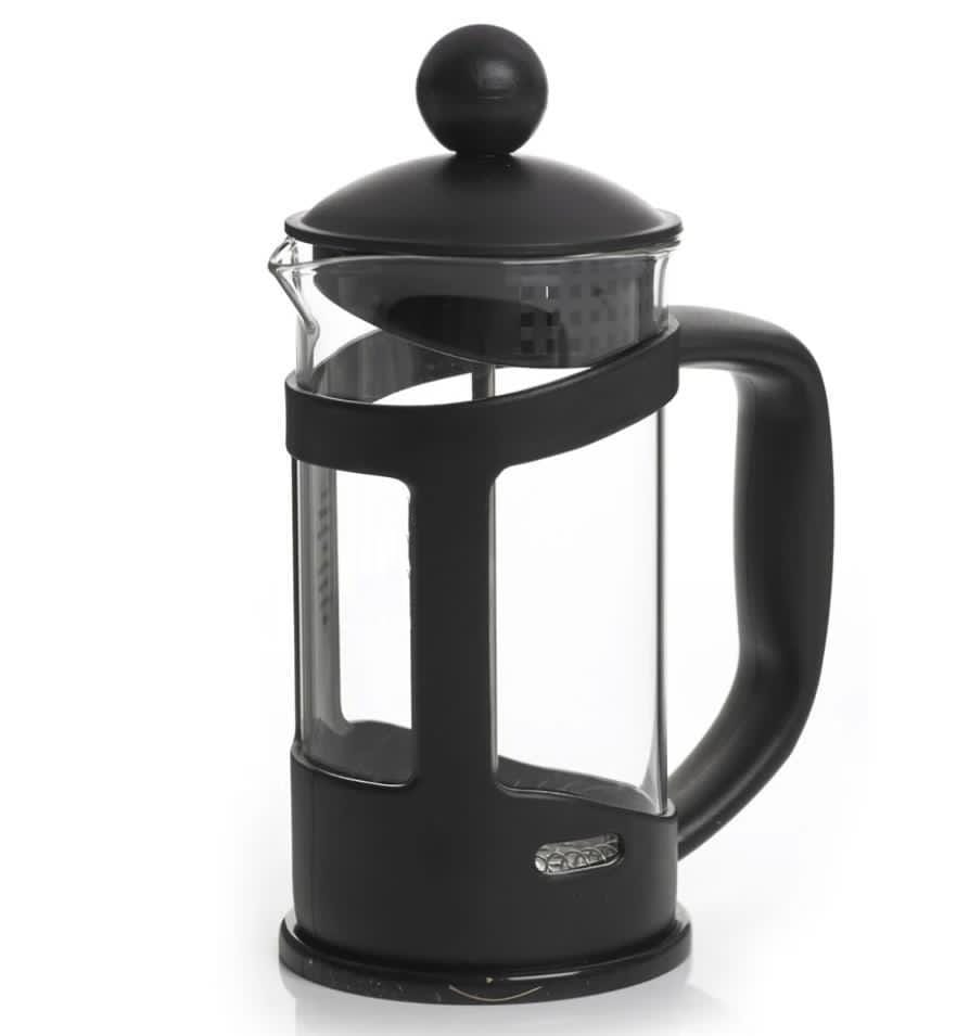 350ml Glass Cafetière - Down The Range Coffee