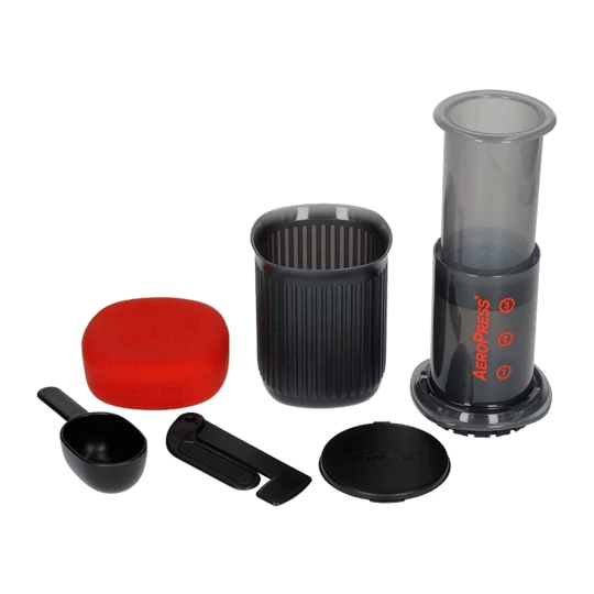 AeroPress Go Travel Coffee Press - Down The Range Coffee