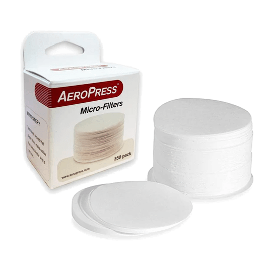 AeroPress Micro - Filters 350 pack - Down The Range Coffee