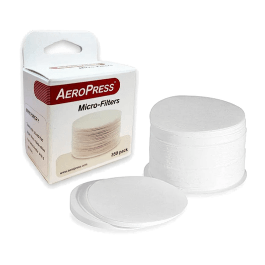 AeroPress Micro - Filters 350 pack - Down The Range Coffee